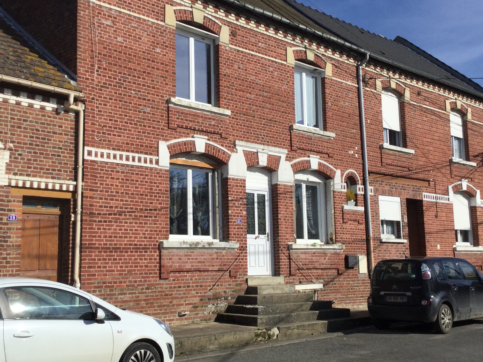 vente Maison en briques